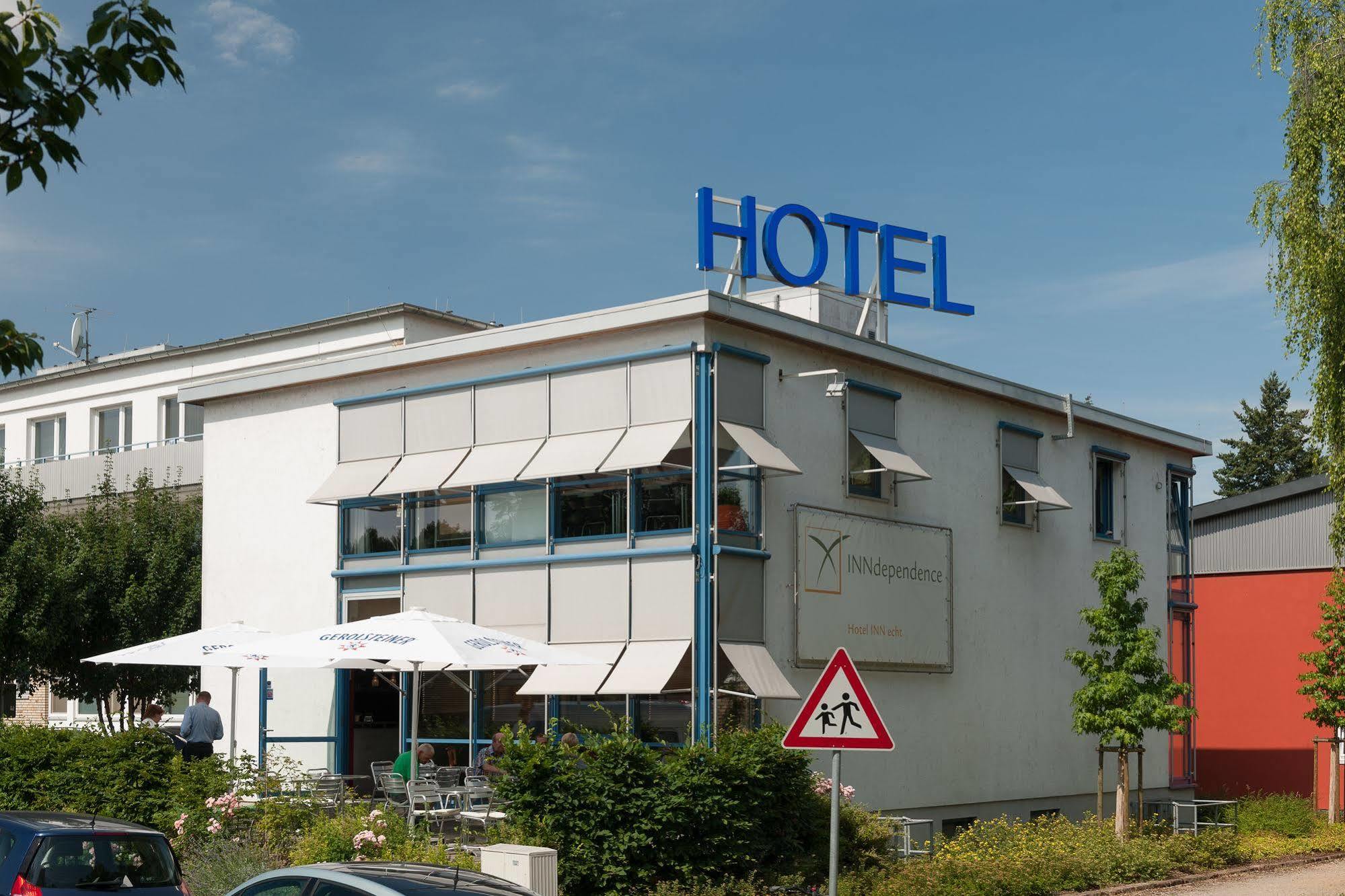 Hotel Inndependence Mainz Exterior foto