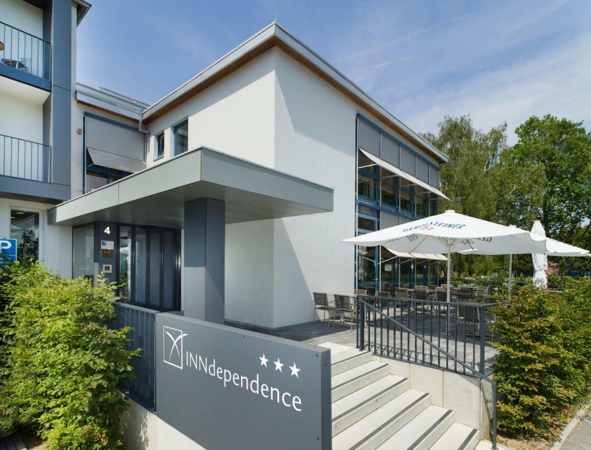 Hotel Inndependence Mainz Exterior foto